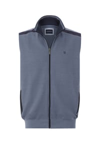 BABISTA - Sweatweste GILON - blau
