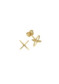 CELESTA® - Ohrringe 375/- Gold - gelb