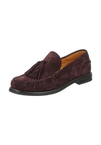 GANT - Nubukleder Slipper GRACELYN - Wine