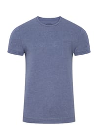 JOCKEY® - T-Shirt, Rundhalsausschnitt, Melange, für Herren - SKY MELANGE