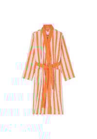 Marc O'Polo Home - Bademantel Heritage Women - Melone