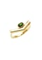 carolin stone Ring 925/- Sterling Silber 1 Chromdiopsid Bild 1