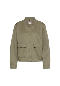 camel active - Jacke - shadow khaki