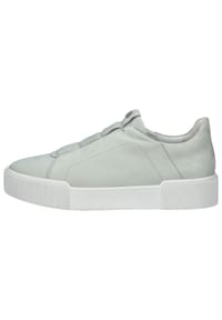hōgl - Leder Sneaker - Hellblau
