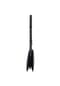PATRIZIA PEPE Tris Tris Schultertasche Leder 28.5 cm Bild 4