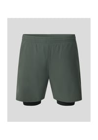 CASTORE - Shorts Performance, 2-in-1-Design, für Herren - URBAN CHIC/BLK/BLK