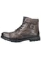 bugatti Nubukleder Stiefelette Bild 2