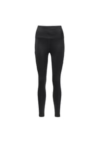 GOLDNER - Figurformende Leggings mit Shaping-Effekt - marine