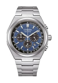 CITIZEN® - Herren Chronograph "CA4610-85" - BLAU