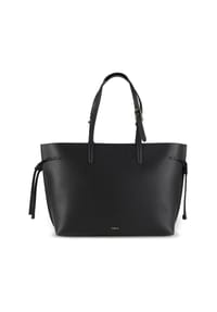 FURLA Ava - Ava Shopper Tasche L Leder 36.5 cm - nero