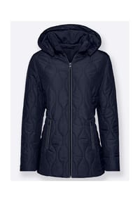 Witt - Jacke - malve