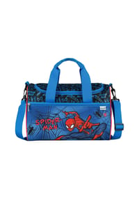 Scooli - Sporttasche "Marvel Spider-Man", Schultergurt, Reißverschluss - Avengers