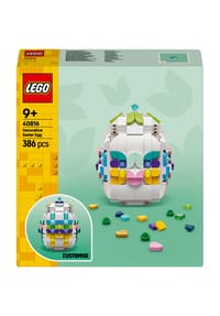 LEGO® - 40816 Verziertes Osterei - 