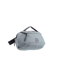 Discovery - Gürteltasche Metropolis aus recyceltem Polyester - grey