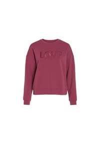 VILA - Sweatshirt - anemone