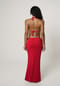 MODA MINX Maxirock Scrunch Long mit strukturiertem Scrunch-Material Bild 3