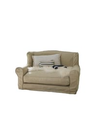 LOBERON - Haustiersofa Panora beige - 