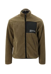 WHISTLER - Fleece Sprocket aus atmungsaktivem Material - 1106 Oatmeal