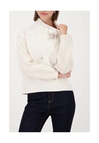monari - Sweatshirt - almond