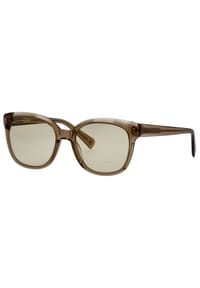 Marc O'Polo - Sonnenbrille - braun transparent