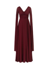Kraimod - Abendkleid - bordeaux
