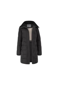 MGO LEISURE WEAR - Olivia Jacket - Schwarz