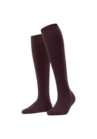 FALKE - Softmerino Kniestrümpfe, verstärkte Belastungszonen, für Damen - 2040 OFF-WHITE