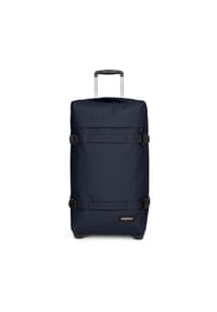 EASTPAK® TRANSIT'R - 2-Rollenreisetasche, Weichgepäck, 79 cm - ULTRA MARINE