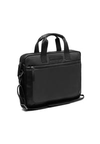 The Chesterfield Brand Fusion - Fusion Narvik Aktentasche 40 cm Laptopfach - black