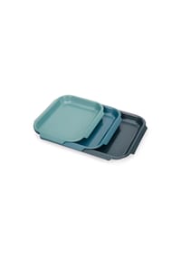 Joseph Joseph® Backblech, 3-teilig - NEST BACK - BLUE