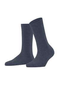 FALKE - Family Socken, verstärkte Belastungszonen, für Damen - 1851 AMBER
