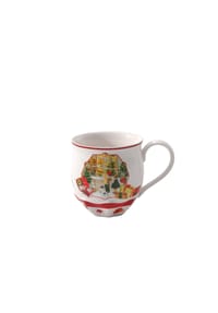Villeroy & Boch Henkelbecher, Spielzeugladen Toy's Fantasy - Toy's Fantasy - weiß