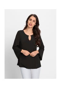heine - Shirt - dunkelrot