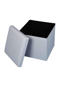 ECHTWERK® - Sitzwürfel - Grau
