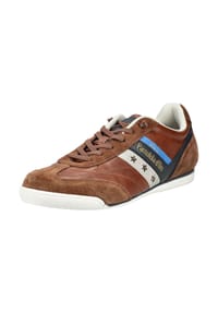 Pantofola d’Oro - Lederimitat Sneaker - Cognac
