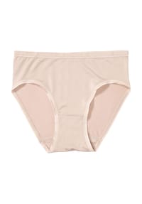 SYLVIA SPEIDEL. - Serena Klassischer Slip, Gummibund, für Damen - 100 WEISS