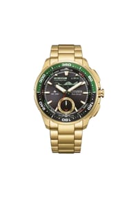 CITIZEN® PROMASTER WAVE TR - Herren Taucheruhr - BLAU
