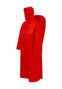 normani® - Regenponcho Tutunendo - Anthrazit