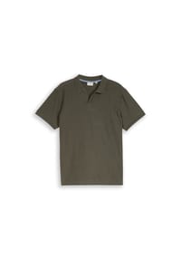 TOM TAILOR - Poloshirt, Polokragen, für Herren - 10348 GARDEN WHITE
