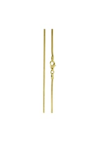 OSTSEE-SCHMUCK® - Kette , Schlange 1,6 mm , Gold 585/000 - gold