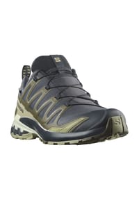 salomon - Trailrunning-Schuh XA PRO 3D V9 GORE-TEX - india ink/olive night/aloe wash