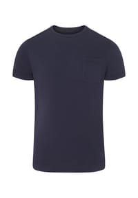 JOCKEY® - Schlafanzug-Oberteil Night and Day, Rundhals, für Herren - 258 GREEN MAPLE