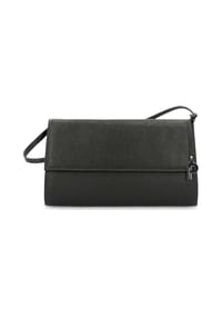 PICARD Auguri - Auguri Auguri Clutch Tasche Leder 30 cm - altsilber