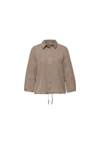 Street One - Bluse, für Damen - 17453 BONNET BLUE