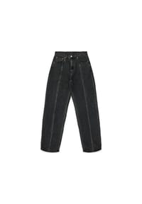DR.DENIM® - Ryke Worker Jeans - Aged Black