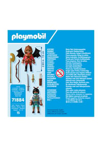 playmobil® - DuoPack – Ninja und Dämonenkrieger 71884 - 