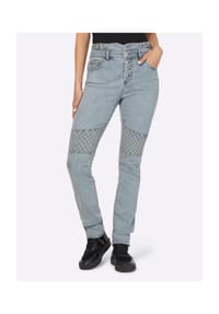 heine - Jeans - blue-bleached