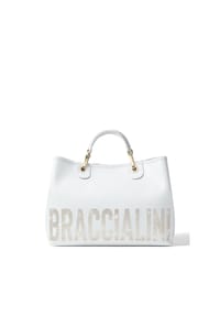 braccialini - Handtasche - Bianco