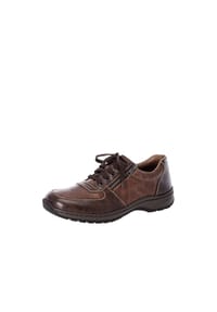 rieker - Halbschuhe, Kunstleder, für Herren - TOFFEE/WOOD