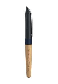 STABILO - Füllfederhalter "Grow" - BLAUBEERBLAU, blau
